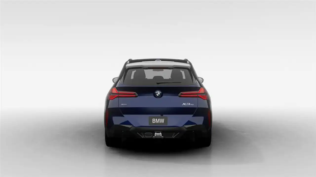 BMW X3 снимка BMW X3