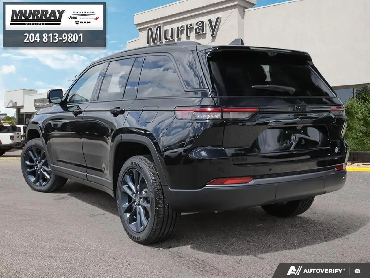 Jeep Grand Cherokee fotografie Jeep Grand Cherokee