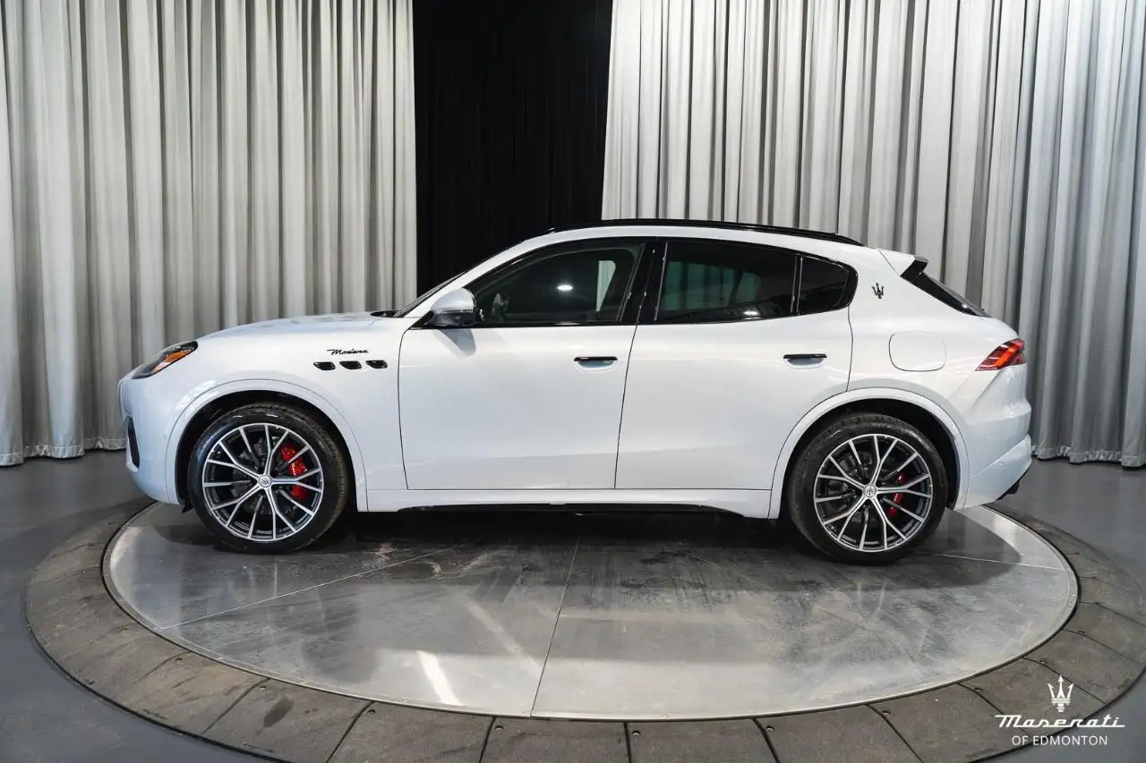 Maserati Grecale снимка Maserati Grecale