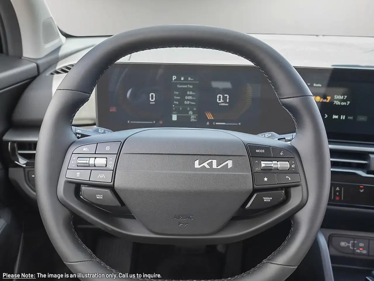 Kia Sportage fotografie Kia Sportage