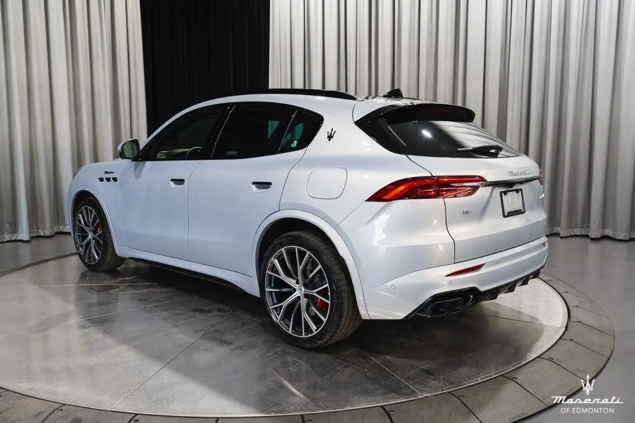Maserati Grecale снимка Maserati Grecale