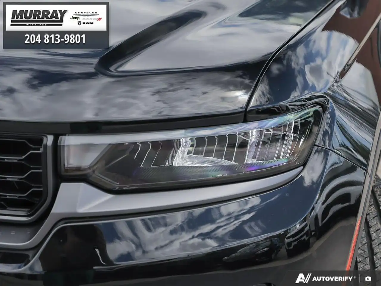 Jeep Grand Cherokee fotografie Jeep Grand Cherokee