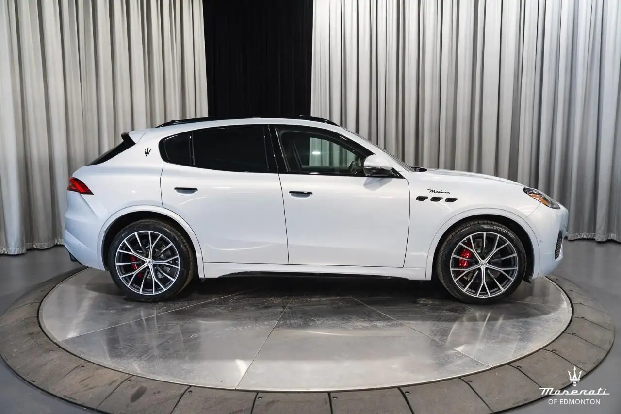 Maserati Grecale снимка Maserati Grecale