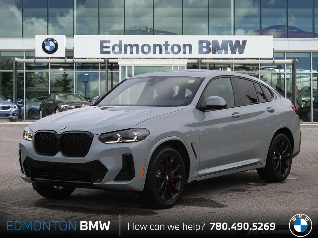 2025 BMW X4