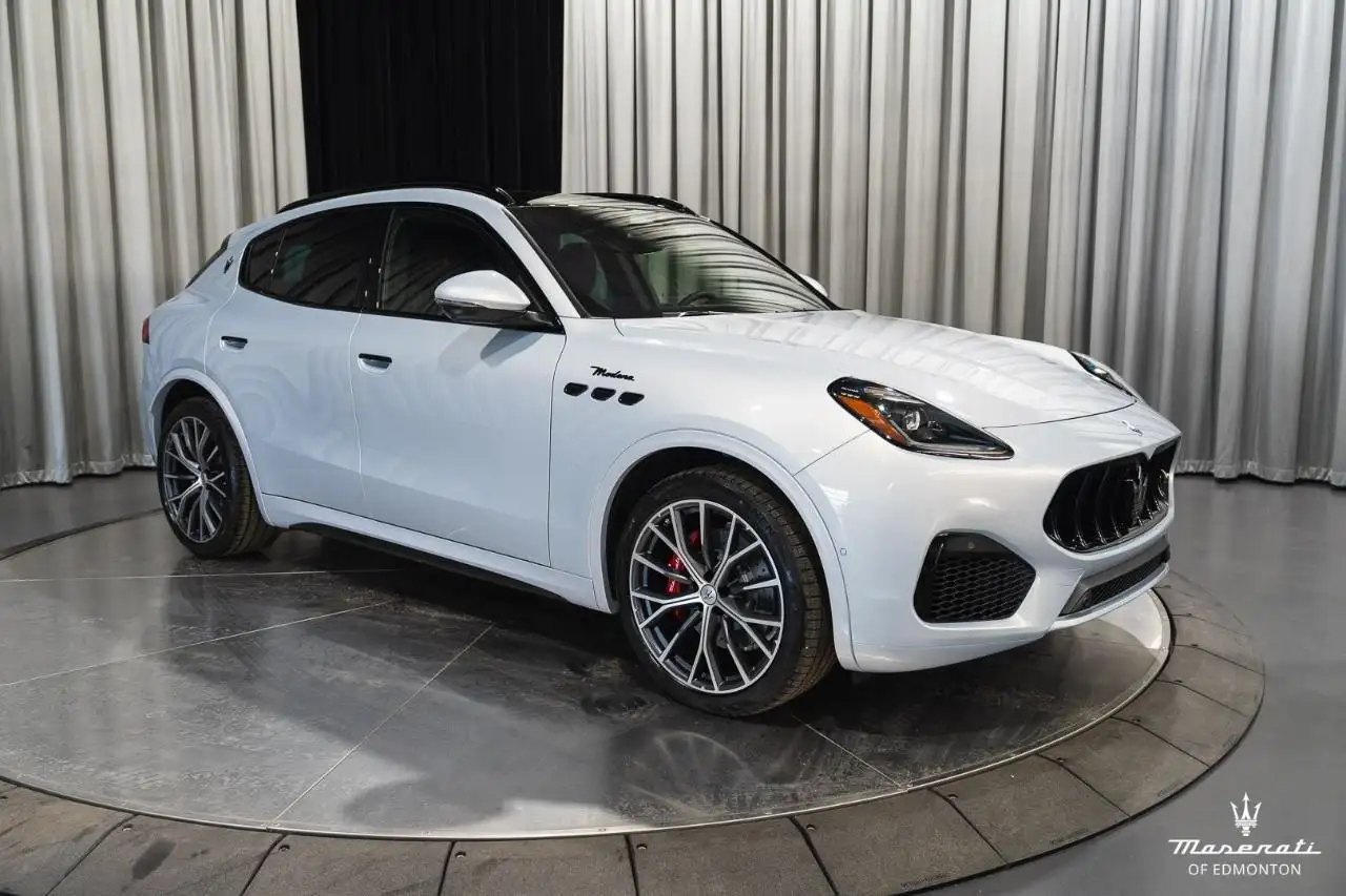 Maserati Grecale снимка Maserati Grecale