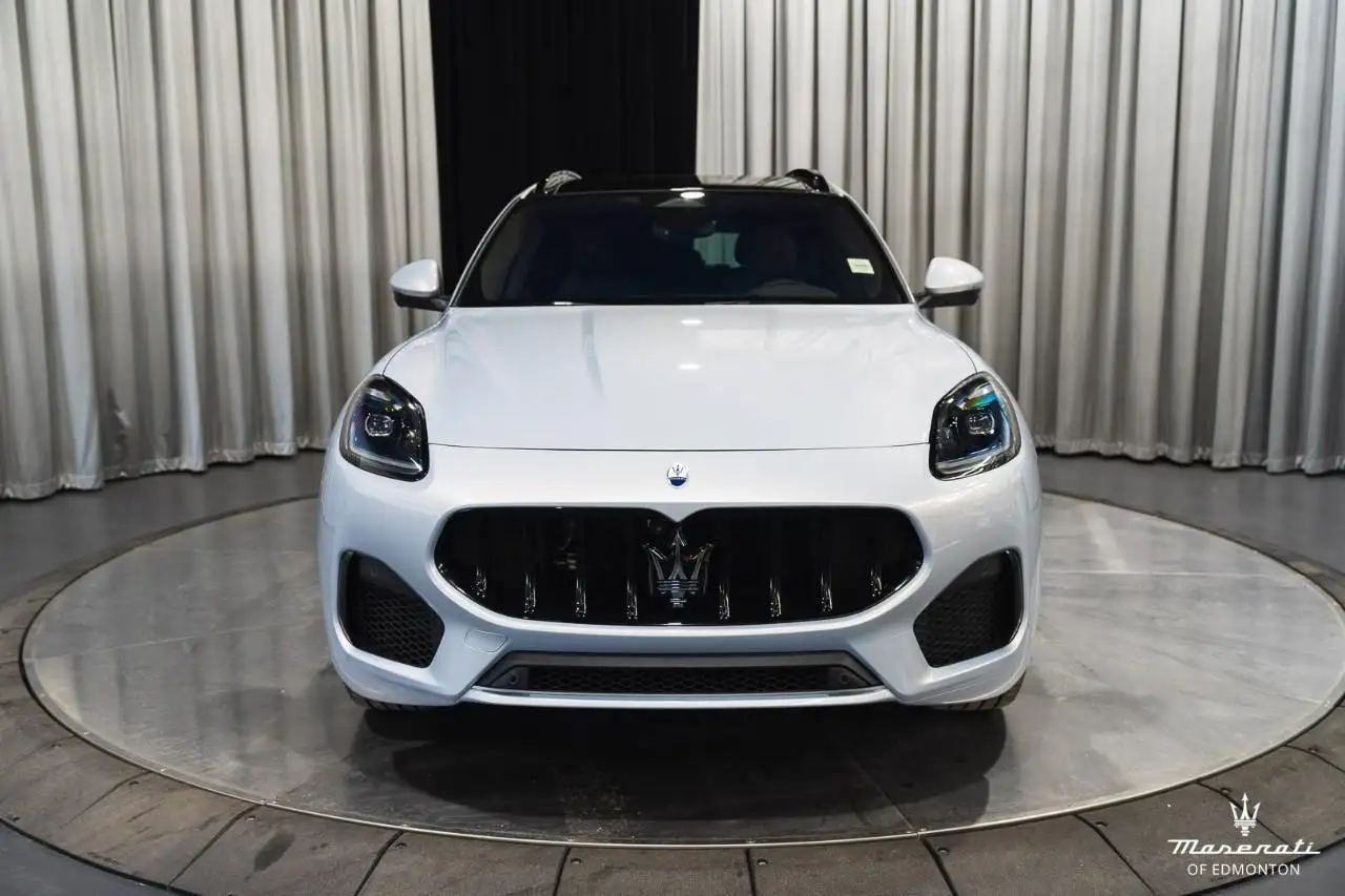 Maserati Grecale снимка Maserati Grecale