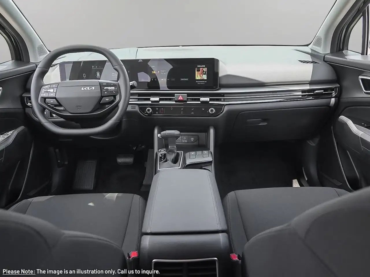 Kia Sportage fotografie Kia Sportage