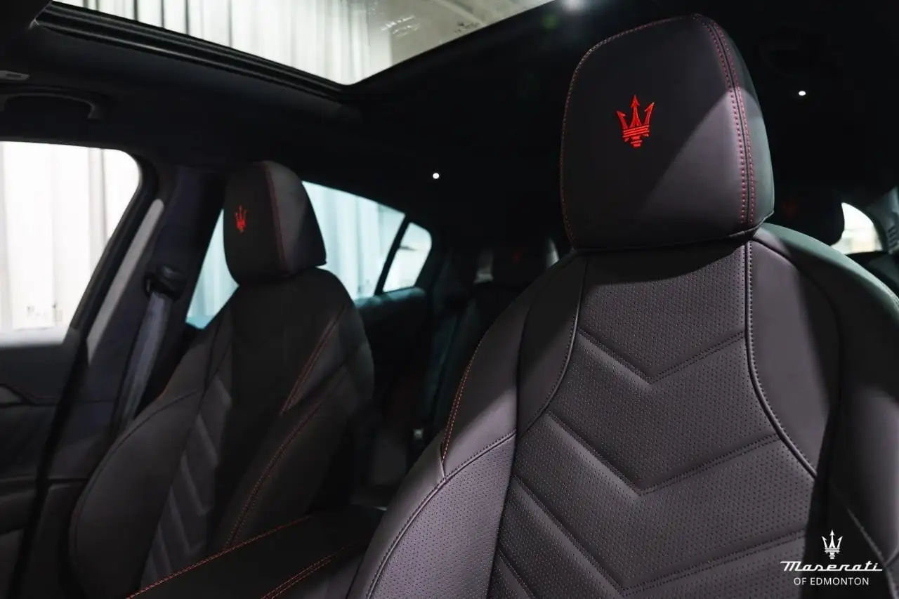 Maserati Grecale снимка Maserati Grecale
