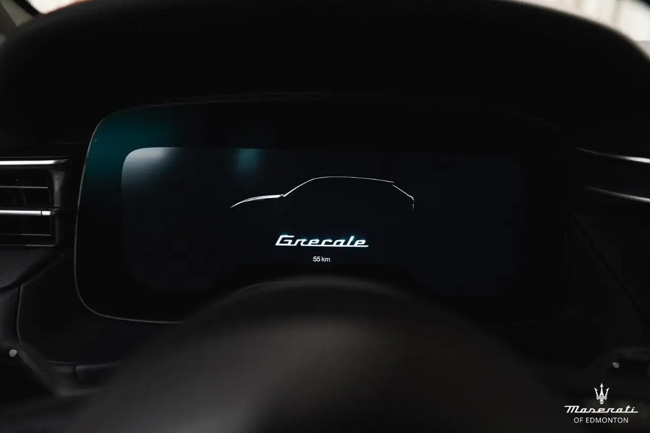 Maserati Grecale снимка Maserati Grecale