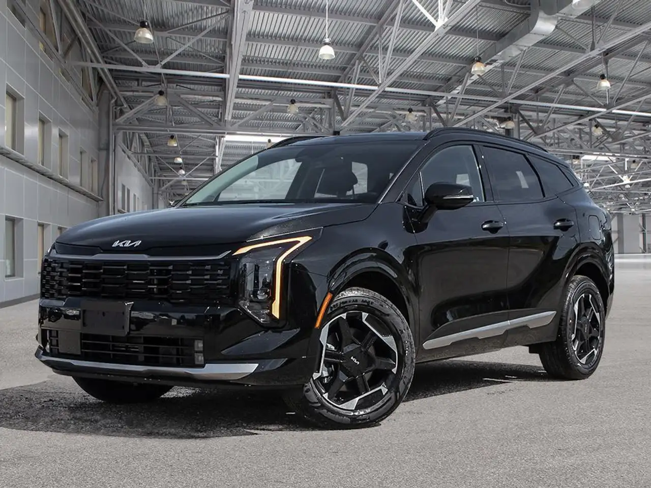 Kia Sportage снимка Kia Sportage