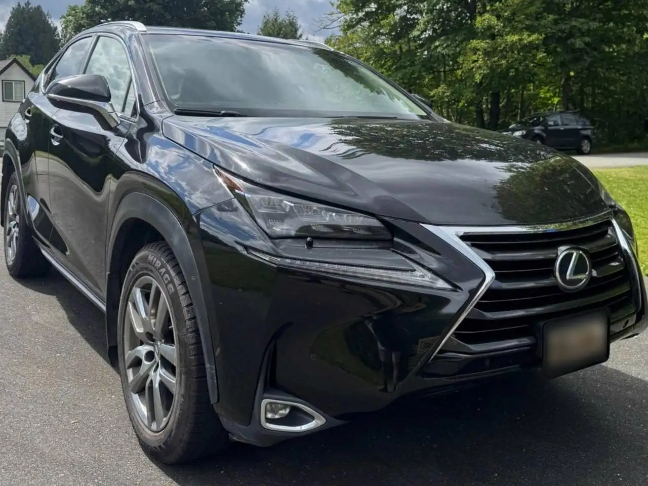 2016 Lexus NX