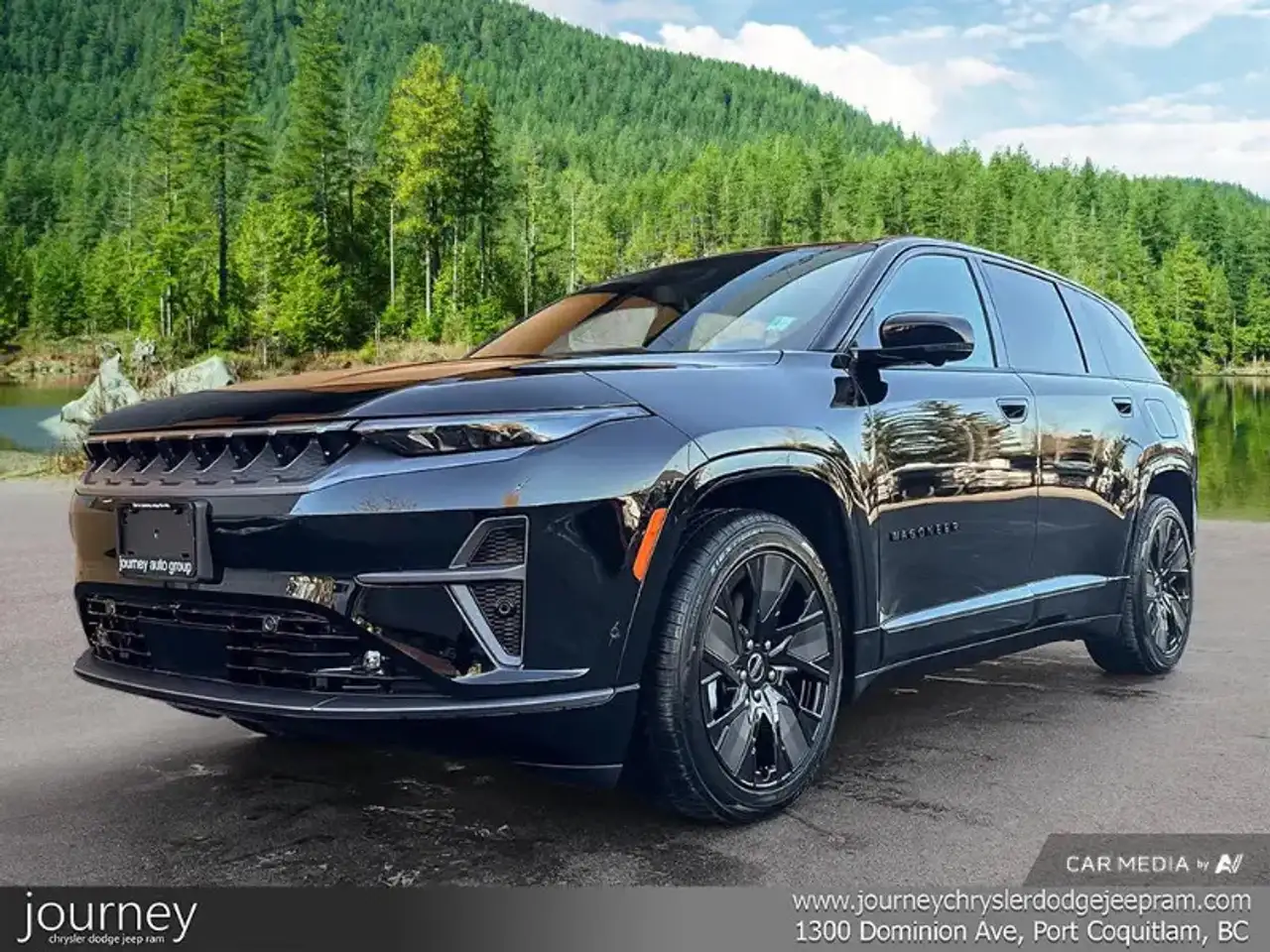 2024 Jeep Wagoneer S