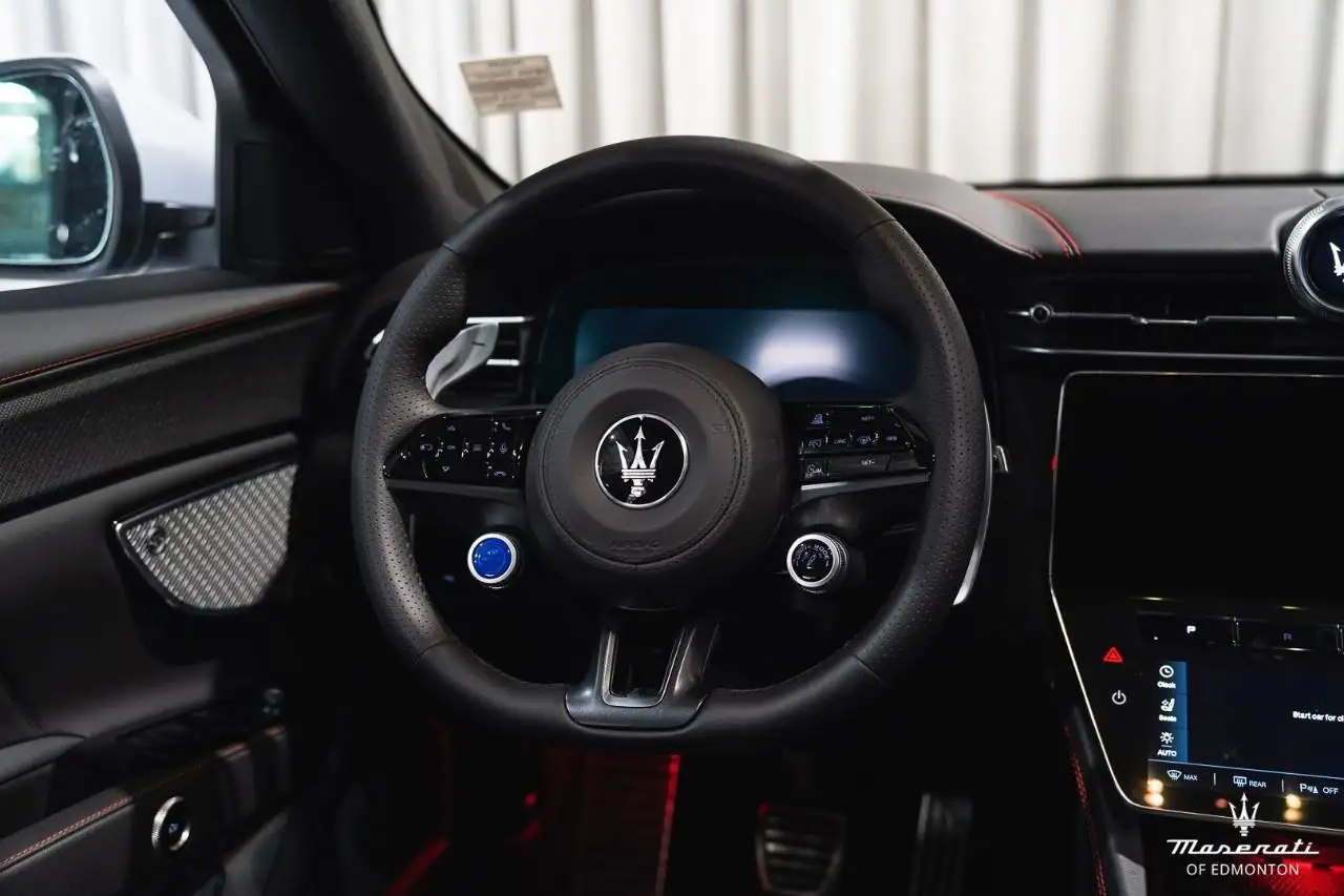 Maserati Grecale снимка Maserati Grecale