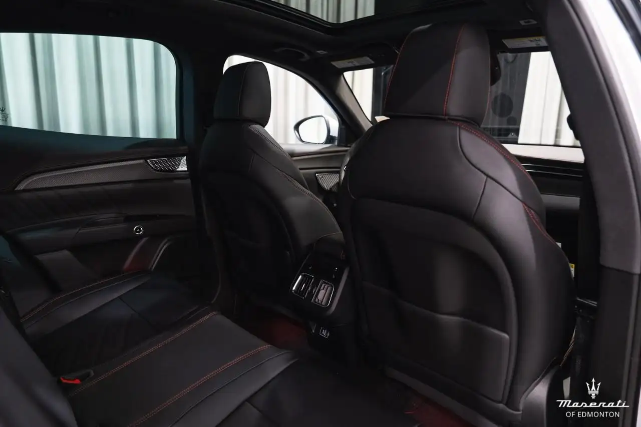 Maserati Grecale снимка Maserati Grecale