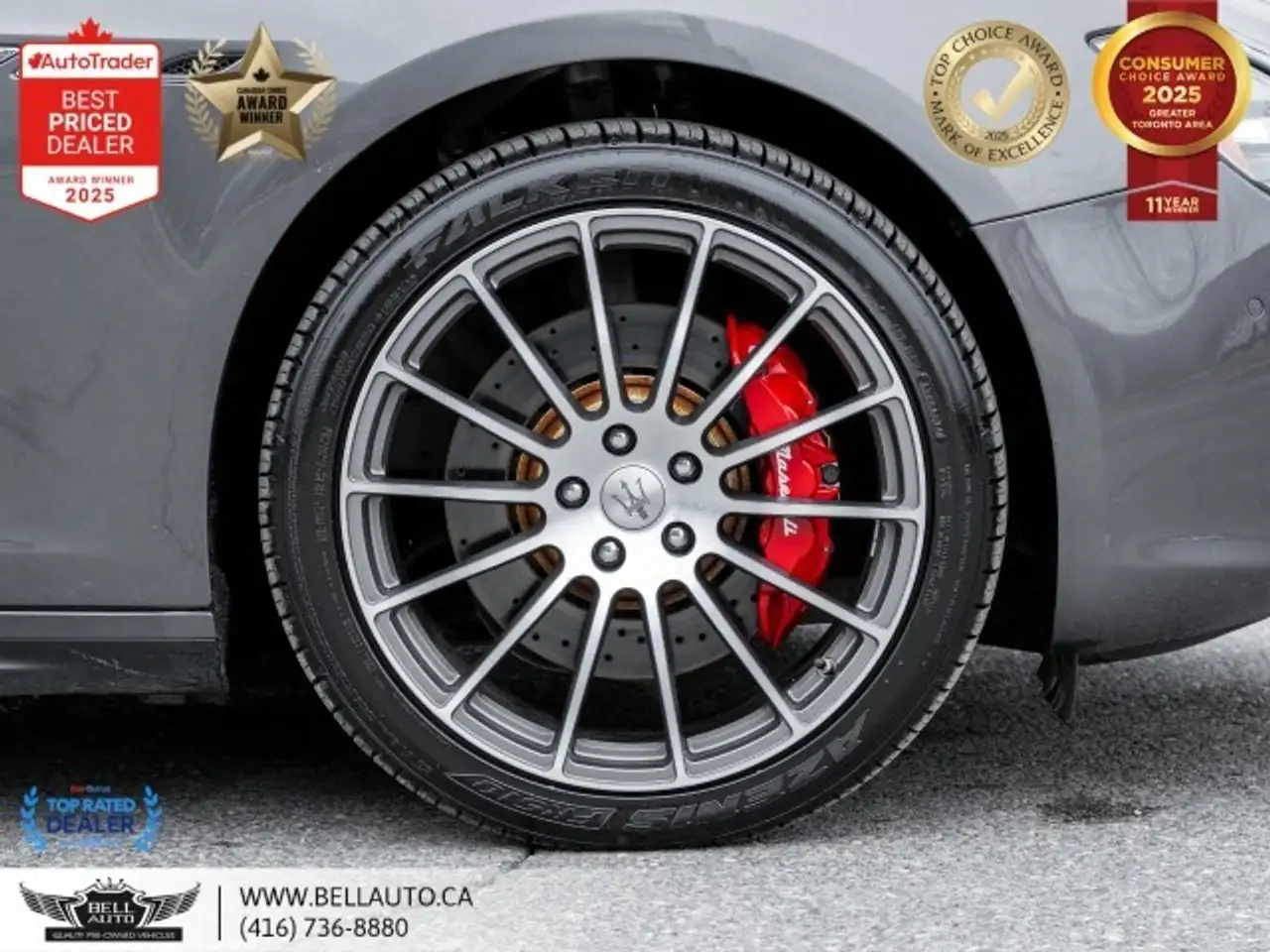 Maserati Ghibli снимка Maserati Ghibli