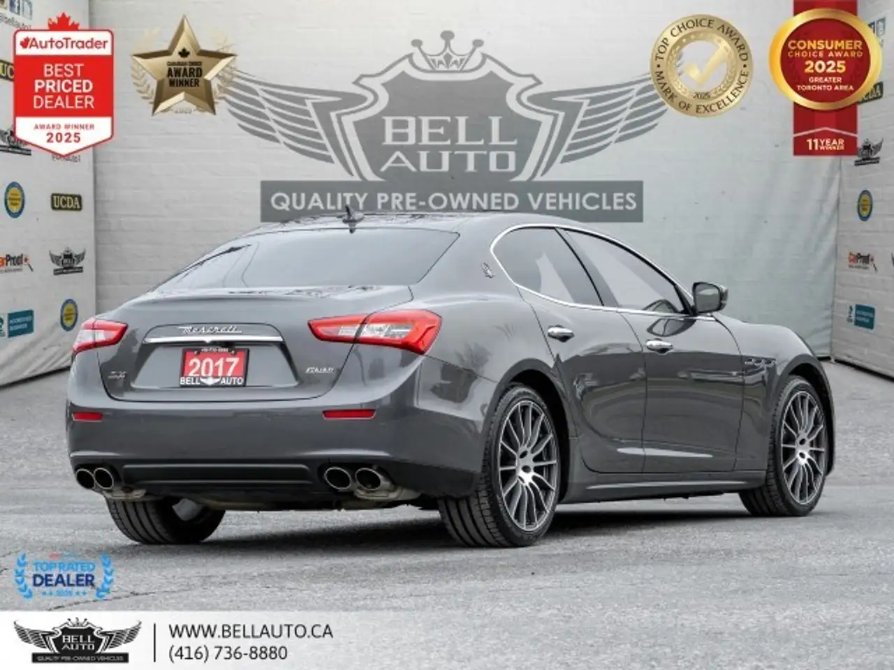 Maserati Ghibli снимка Maserati Ghibli