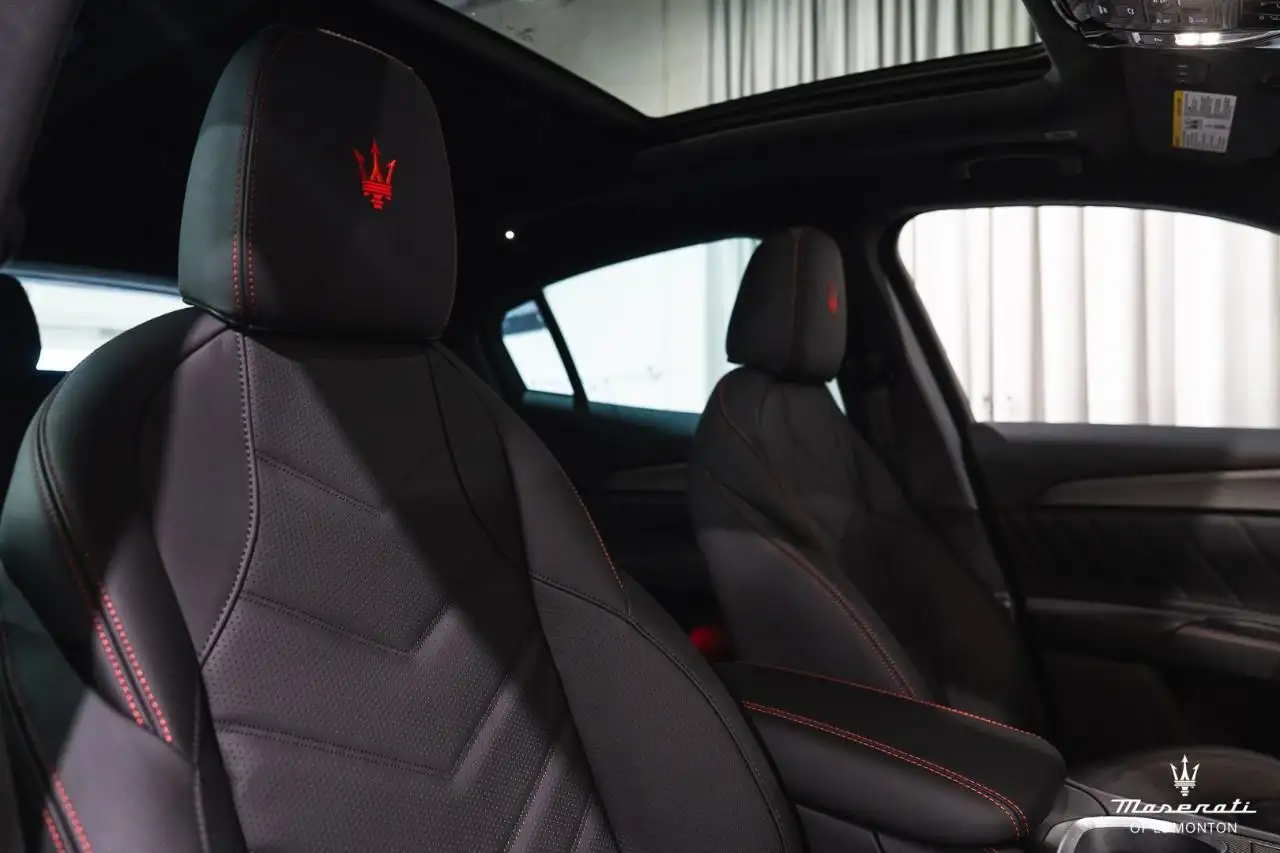 Maserati Grecale снимка Maserati Grecale