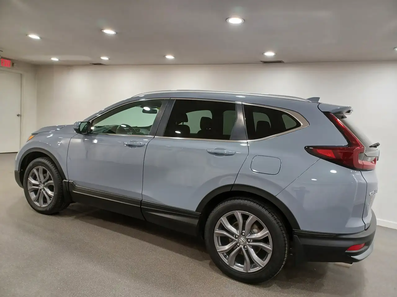 Honda CR-V fotografie Honda CR-V
