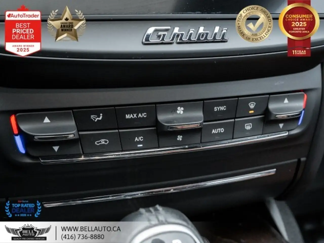Maserati Ghibli снимка Maserati Ghibli
