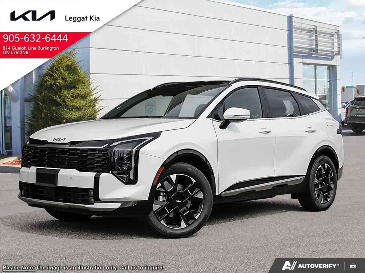 2026 Kia Sportage