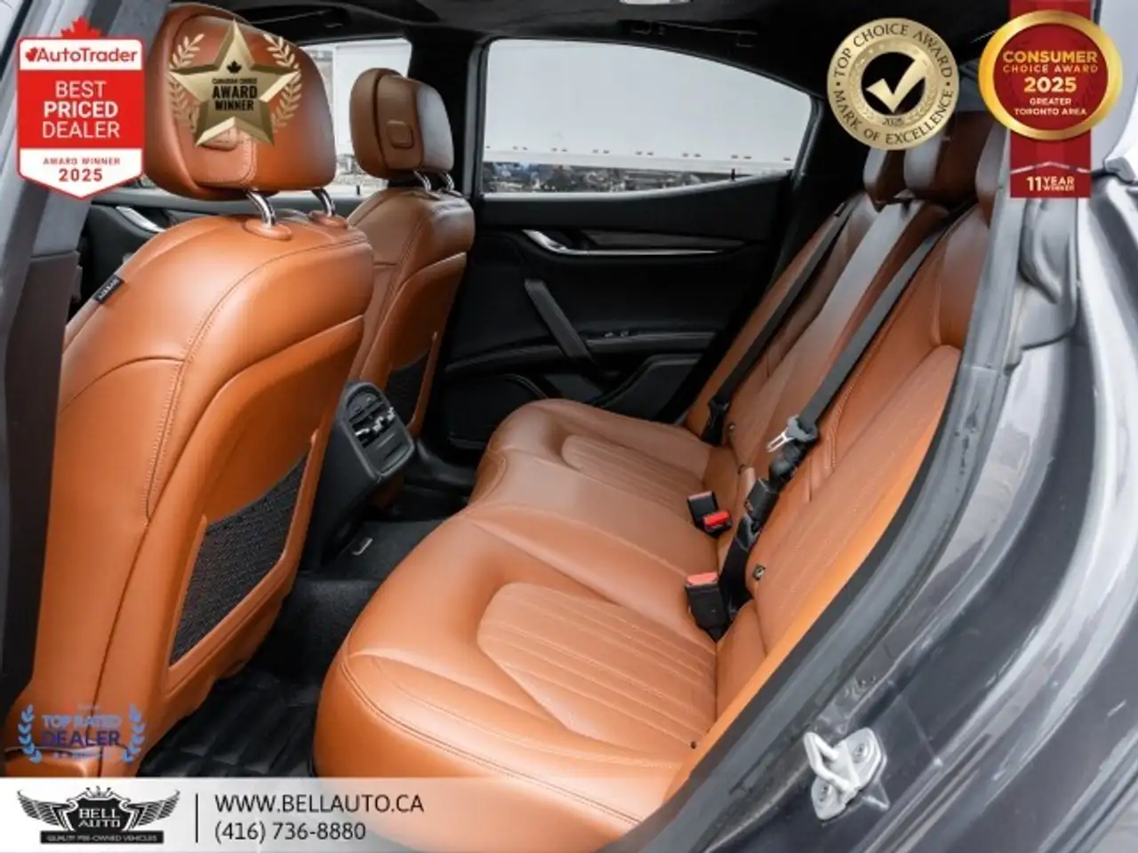 Maserati Ghibli снимка Maserati Ghibli