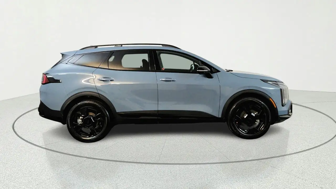 Kia Sportage fotografie Kia Sportage