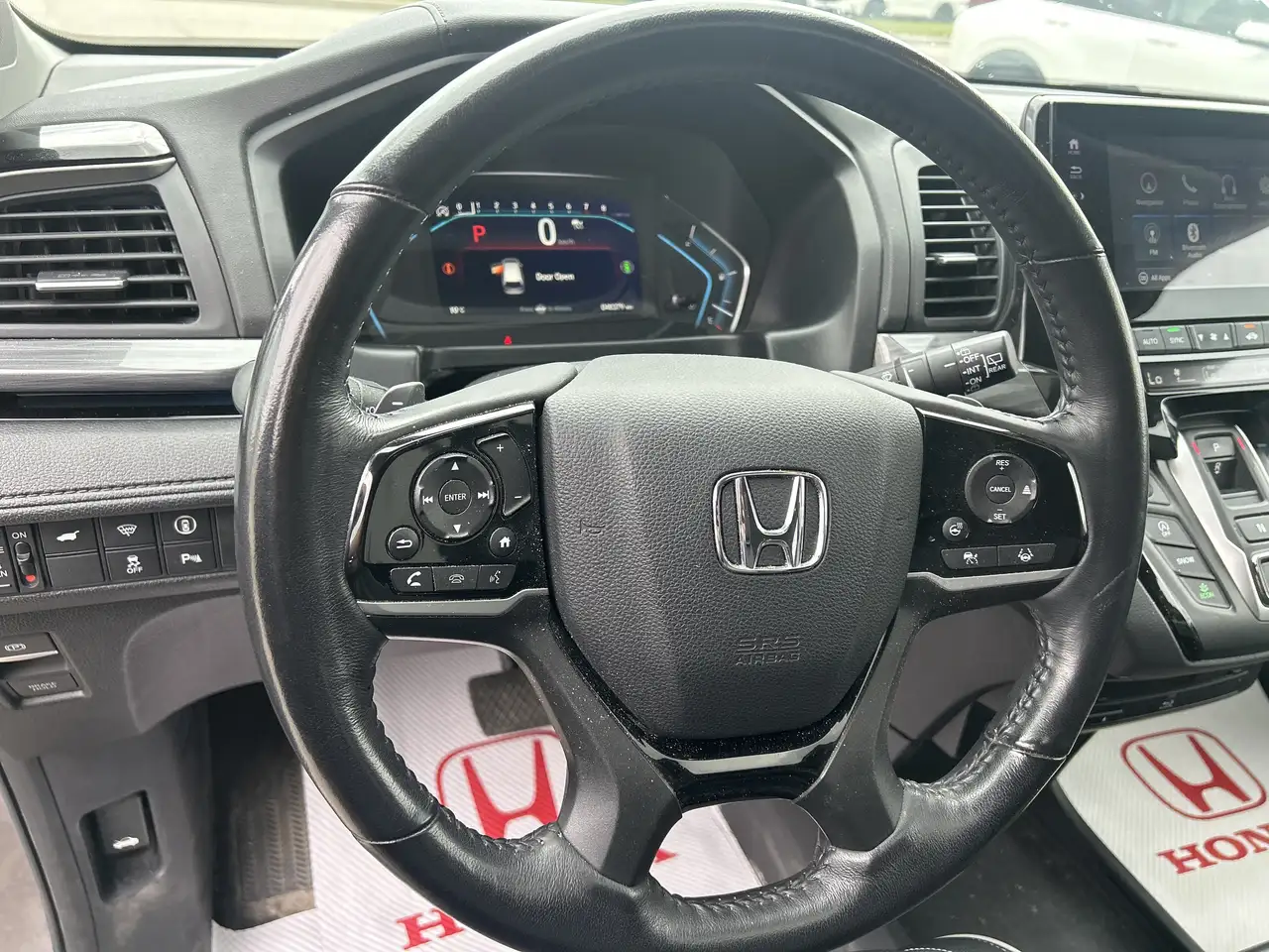 Honda Odyssey fotografie Honda Odyssey