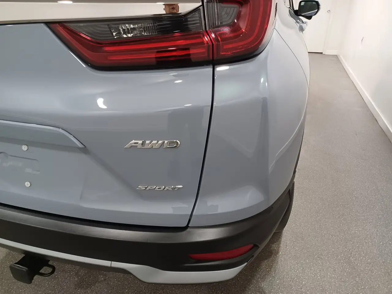Honda CR-V fotografie Honda CR-V