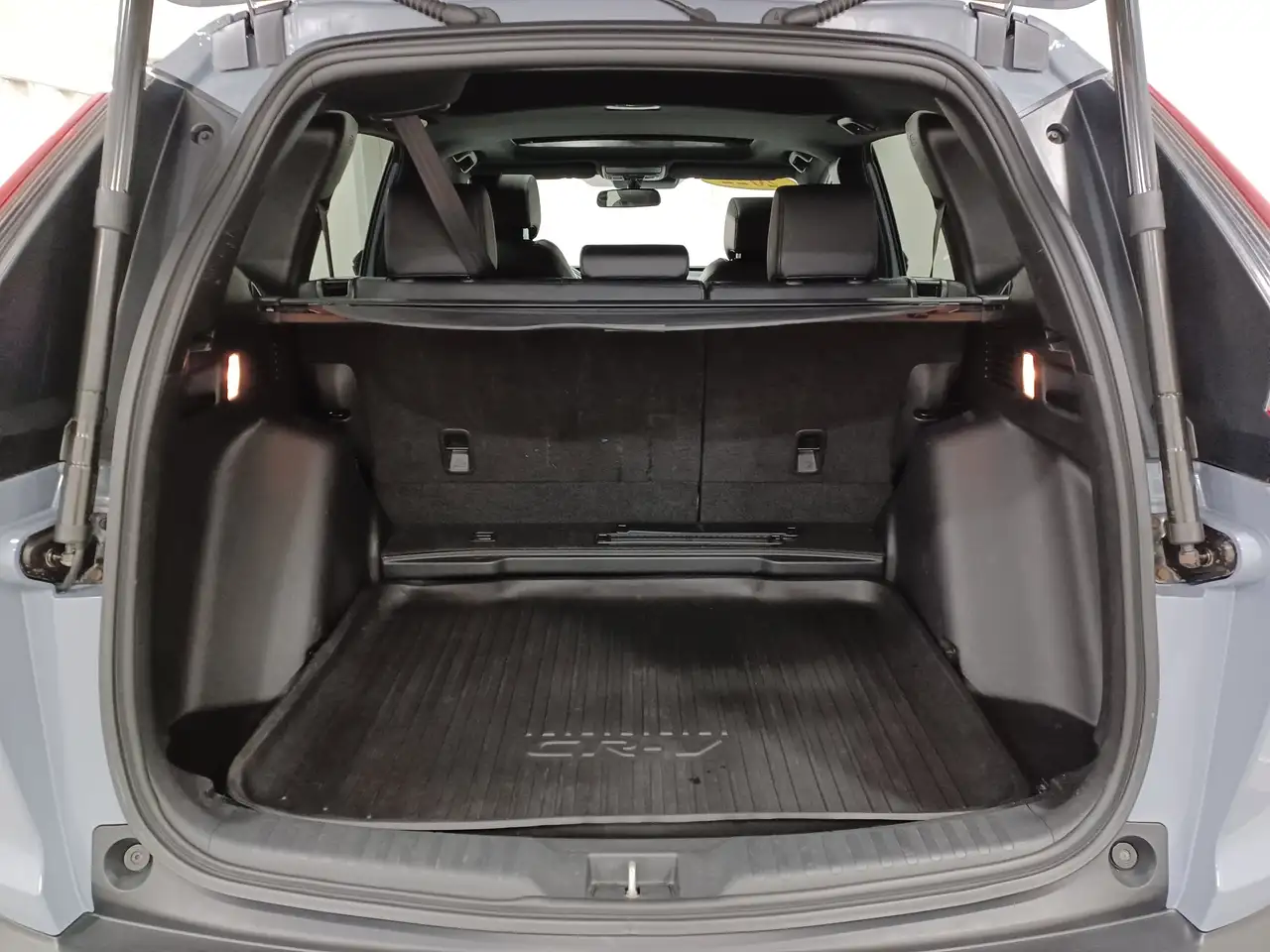 Honda CR-V fotografie Honda CR-V