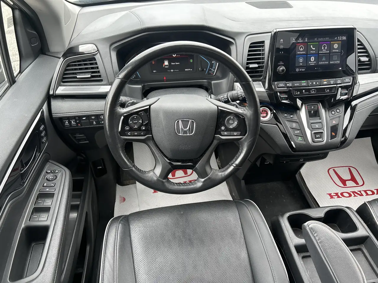 Honda Odyssey fotografie Honda Odyssey