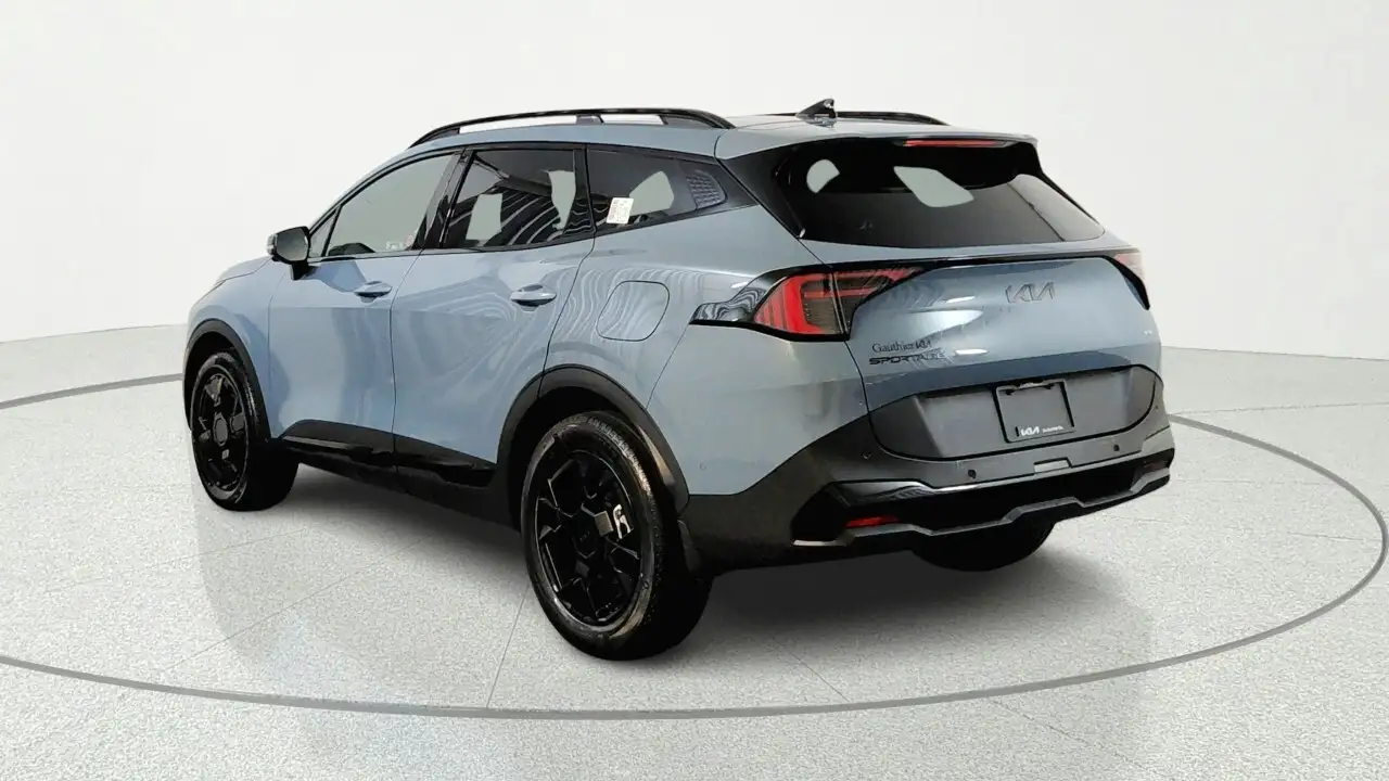 Kia Sportage fotografie Kia Sportage