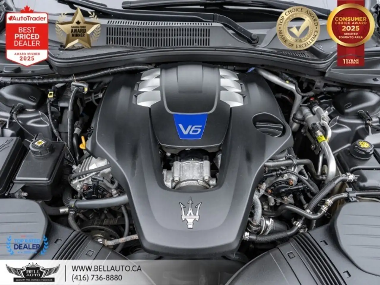 Maserati Ghibli снимка Maserati Ghibli