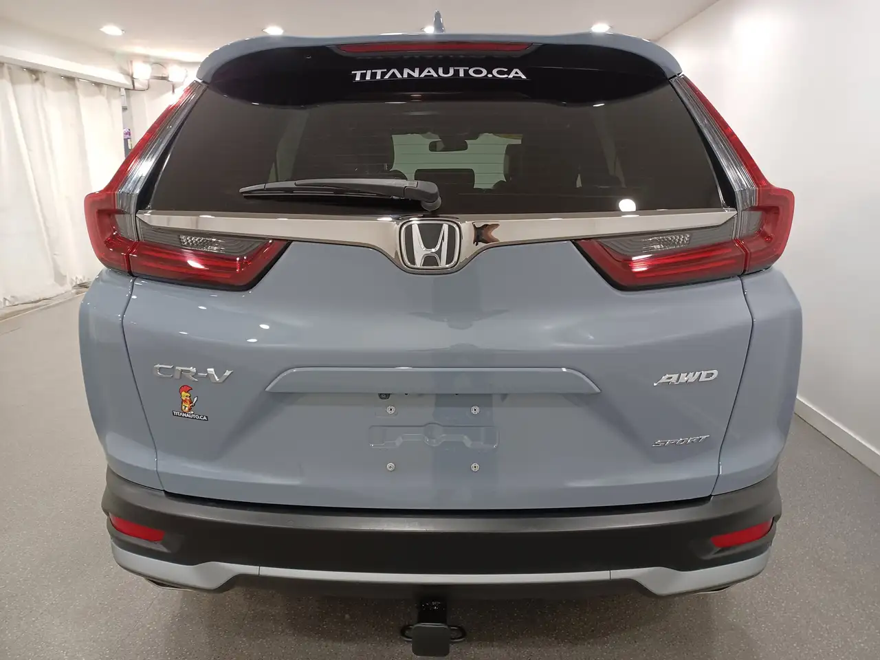 Honda CR-V fotografie Honda CR-V