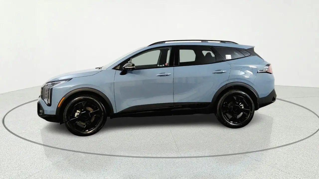 Kia Sportage fotografie Kia Sportage