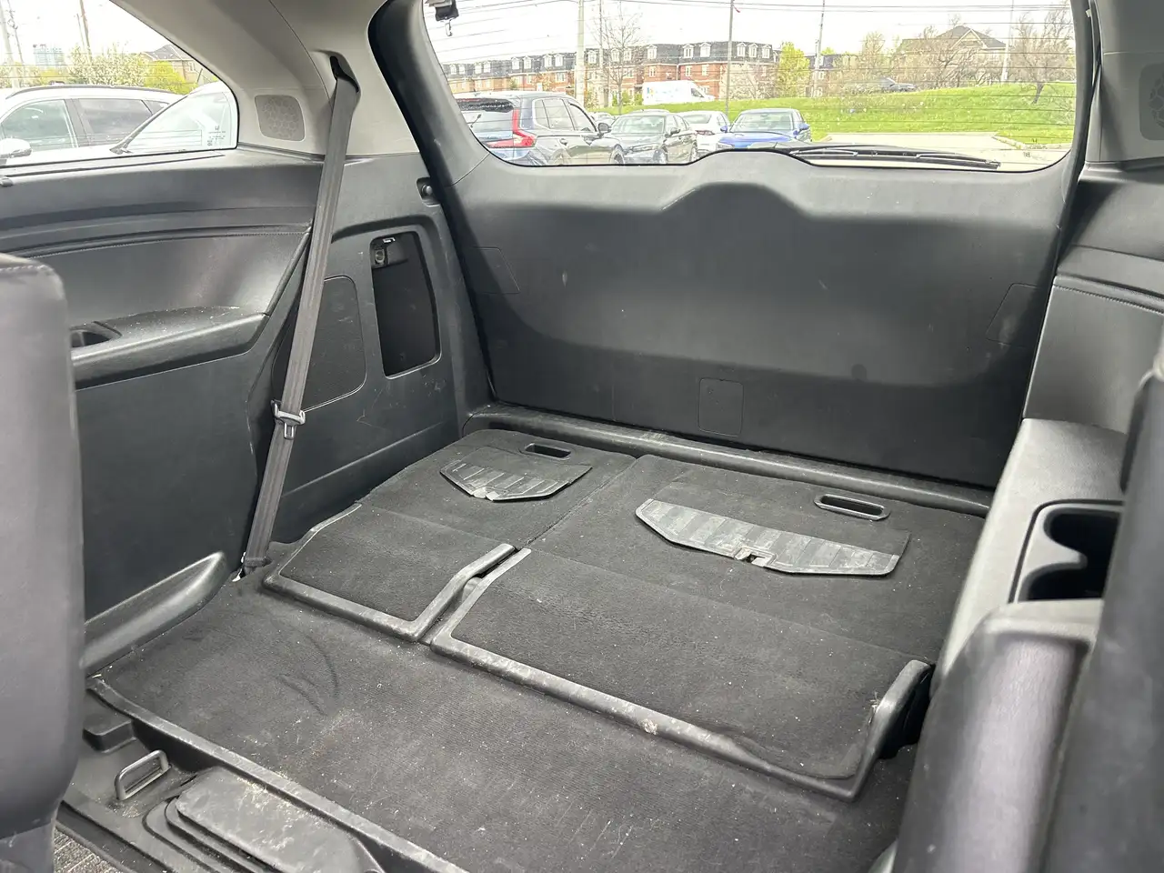 Honda Odyssey fotografie Honda Odyssey