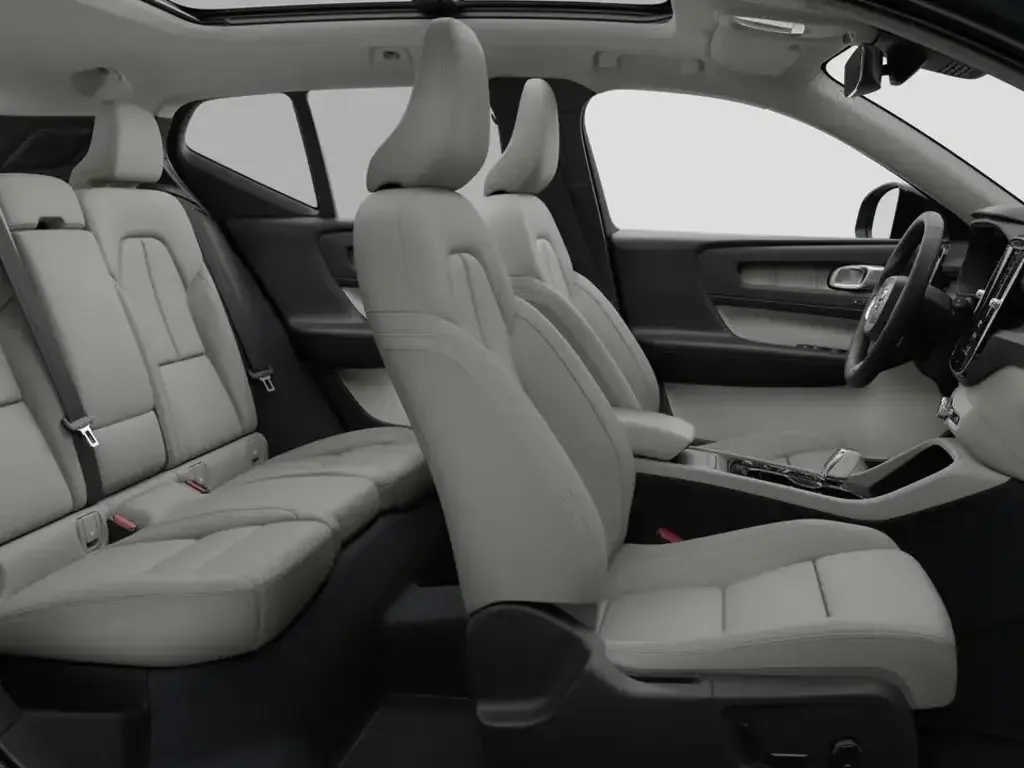 Volvo XC40 снимка Volvo XC40