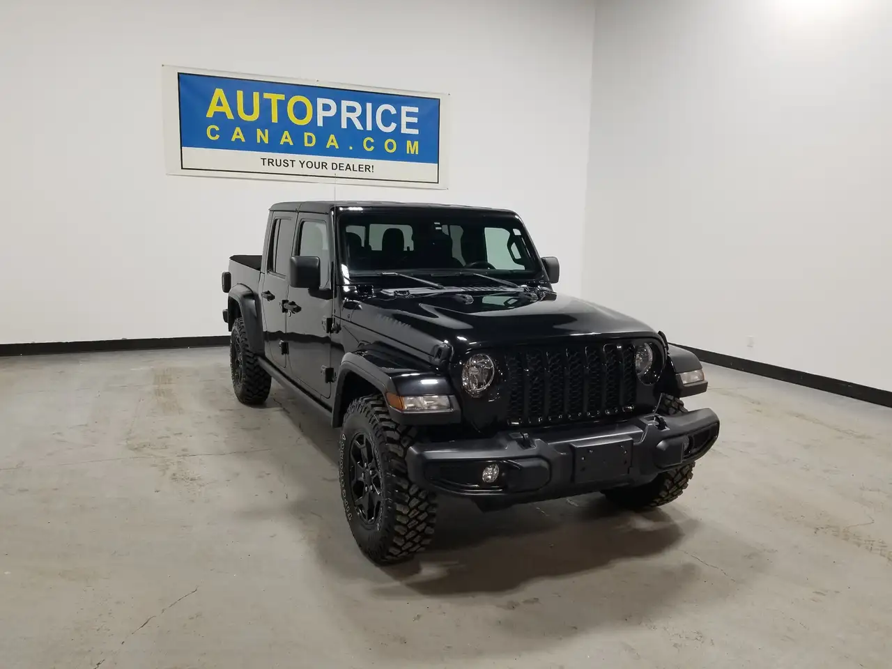 2021 Jeep Gladiator