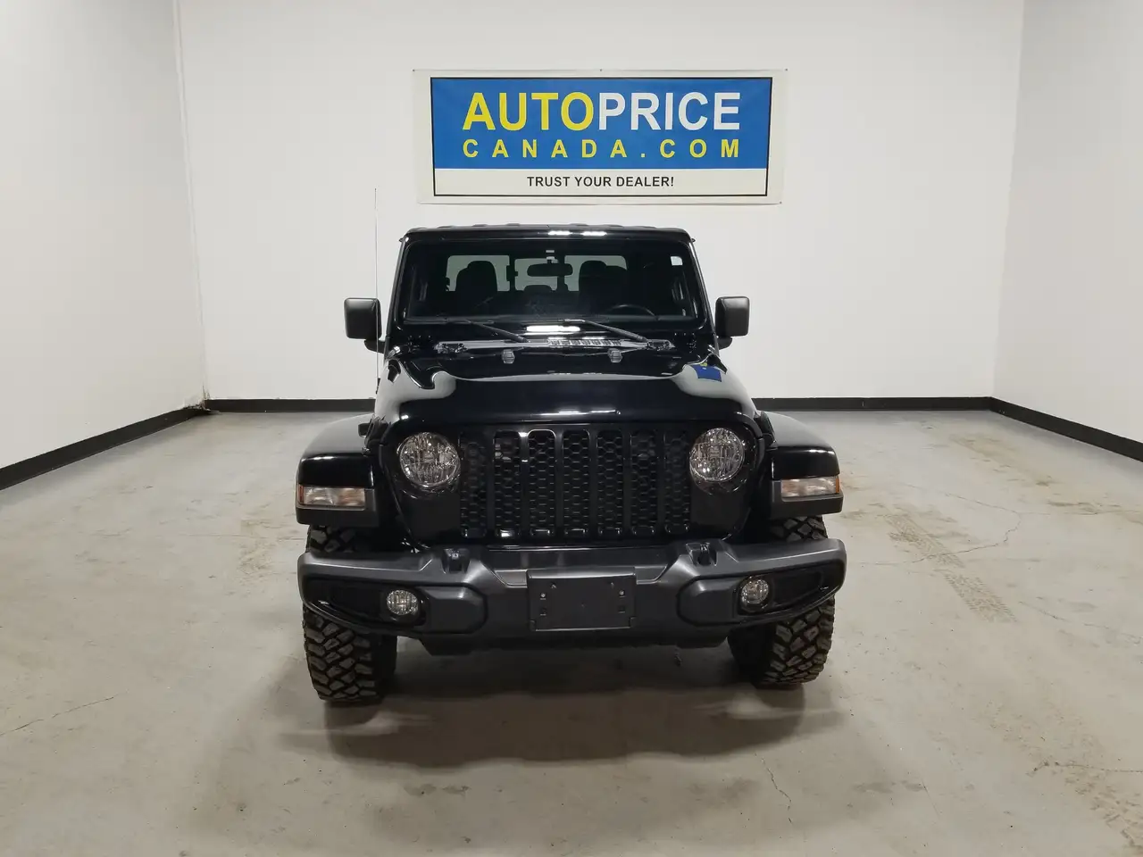 Jeep Gladiator photo Jeep Gladiator