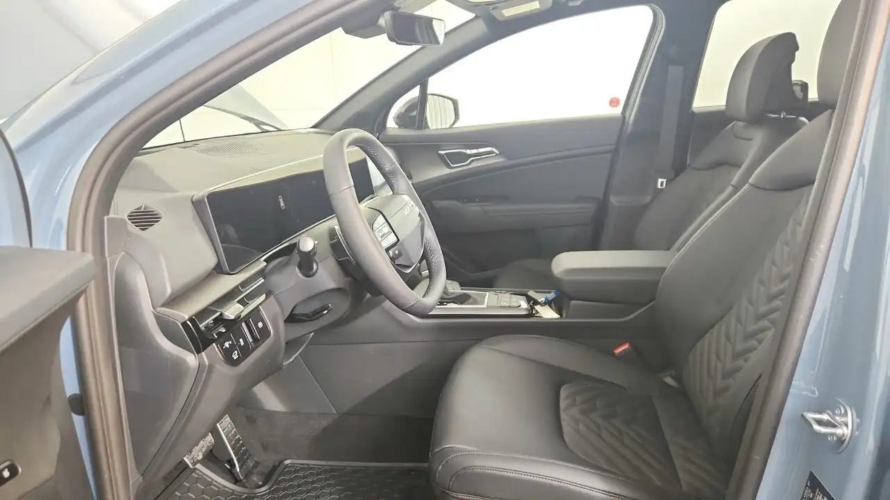 Kia Sportage fotografie Kia Sportage