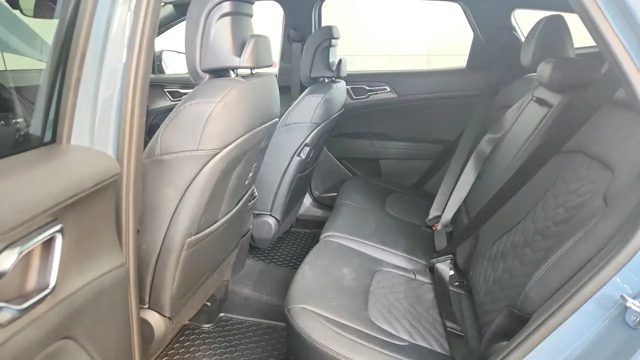 Kia Sportage fotografie Kia Sportage