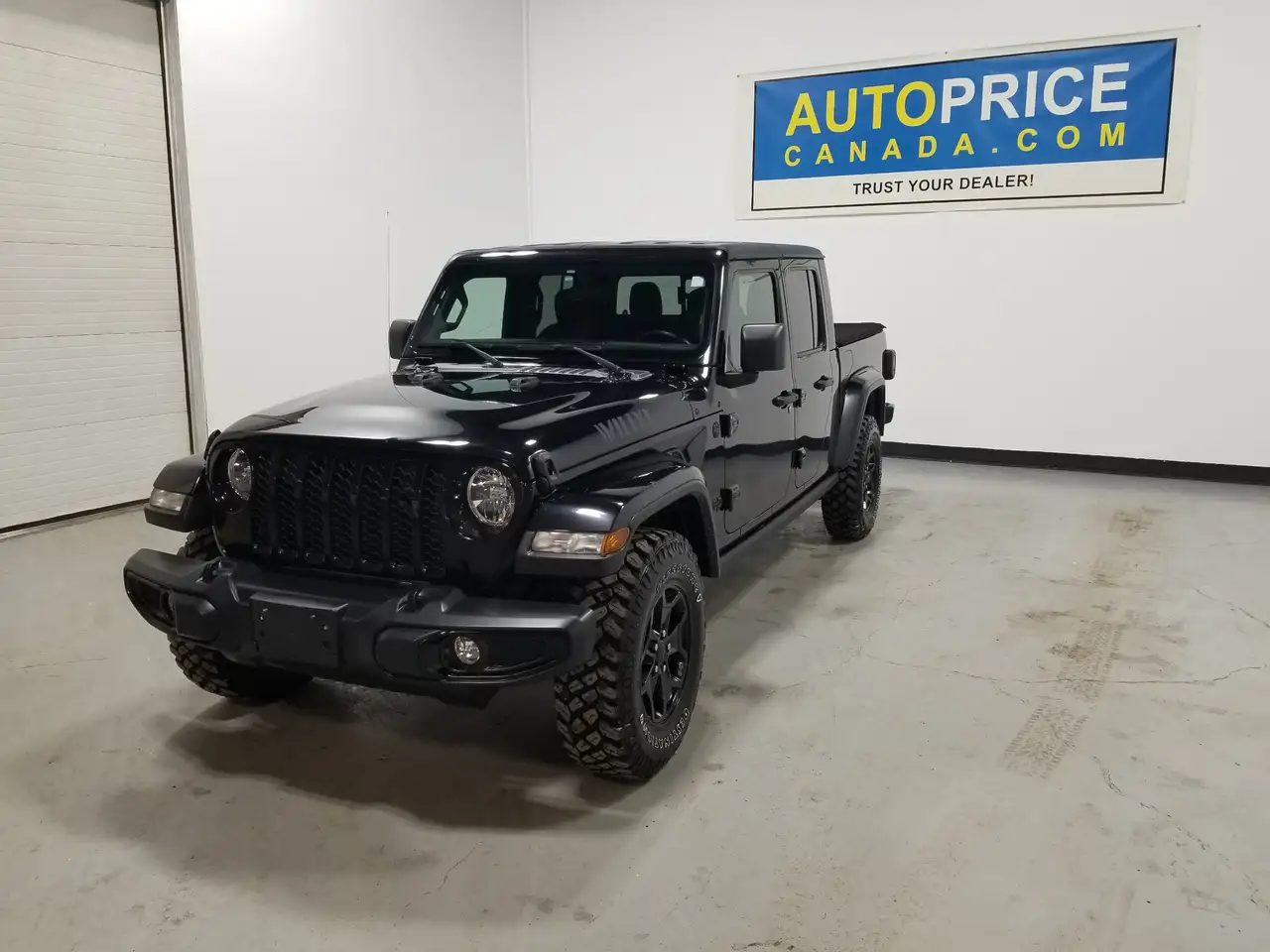 Jeep Gladiator photo Jeep Gladiator