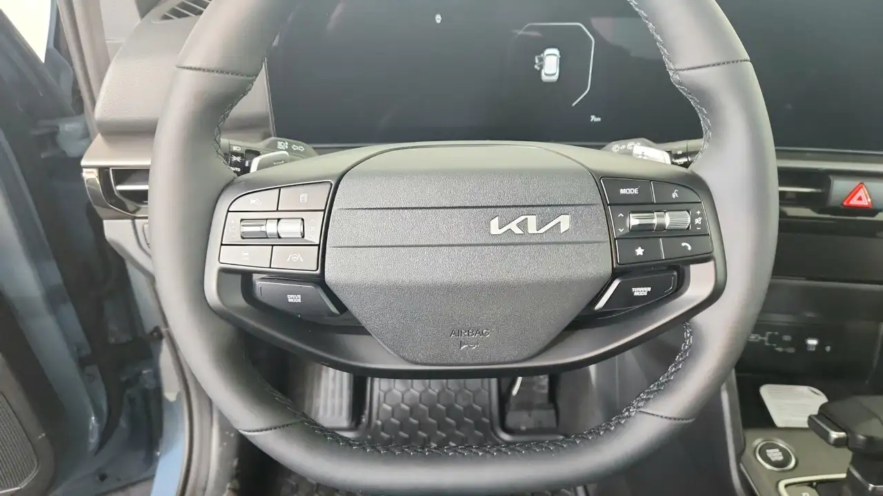 Kia Sportage fotografie Kia Sportage