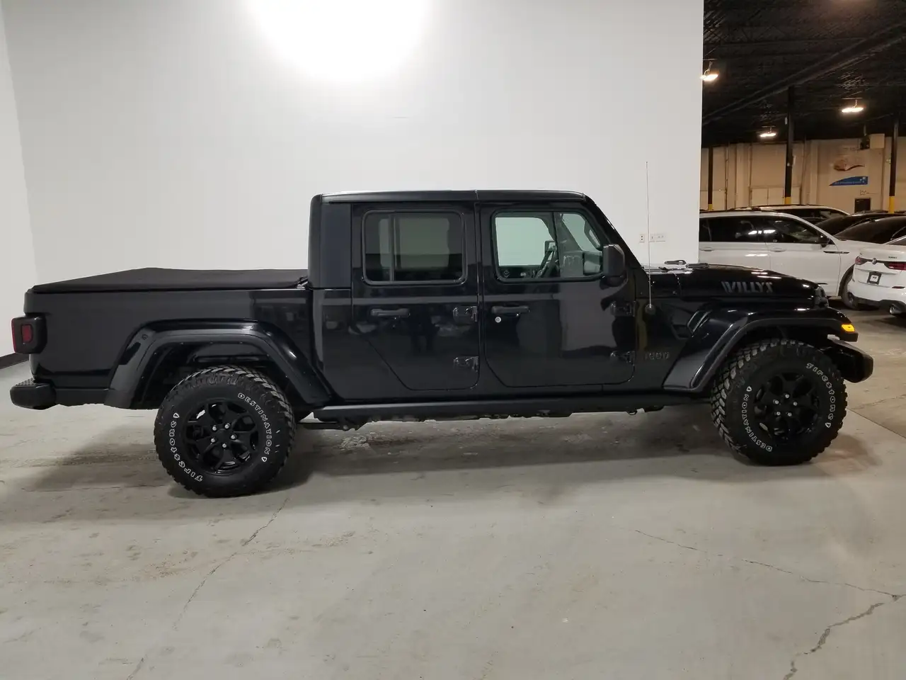 Jeep Gladiator photo Jeep Gladiator