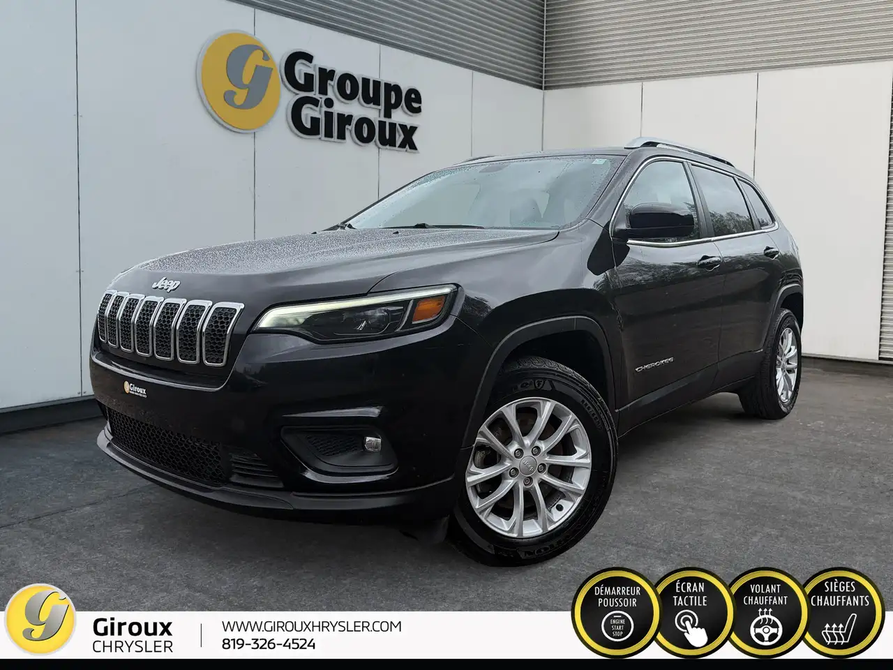 Jeep Cherokee photo Jeep Cherokee