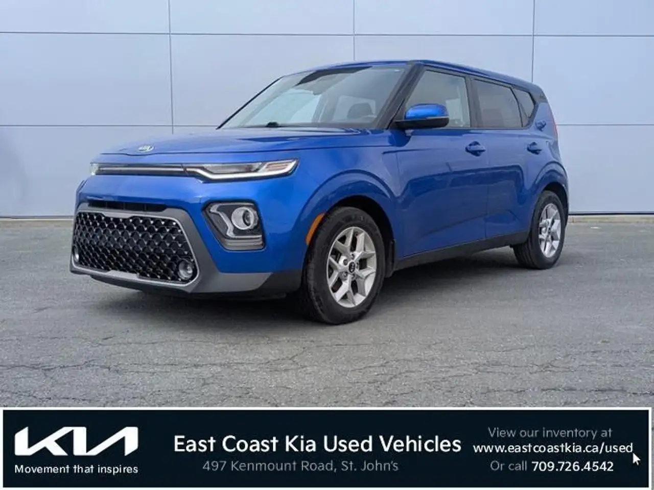 Kia Soul fotografie Kia Soul