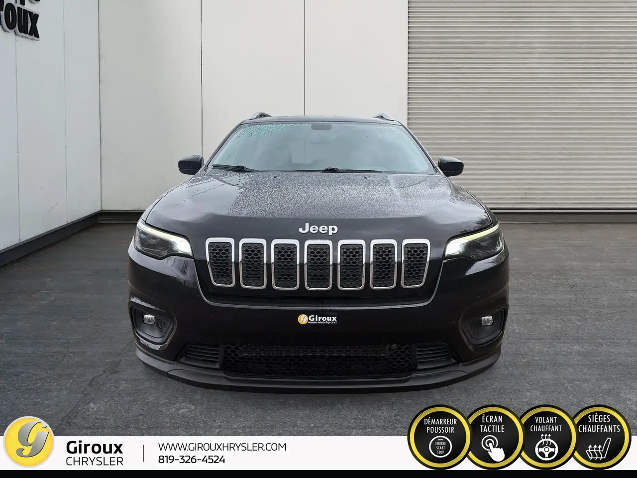 Jeep Cherokee photo Jeep Cherokee