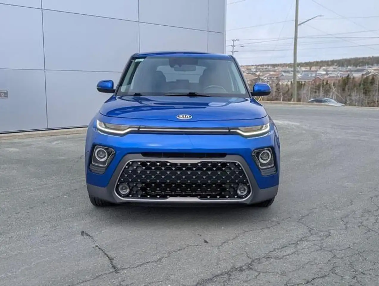 Kia Soul fotografie Kia Soul