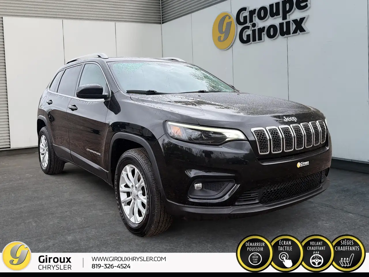 Jeep Cherokee photo Jeep Cherokee