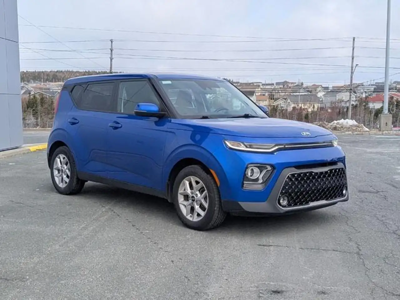Kia Soul fotografie Kia Soul