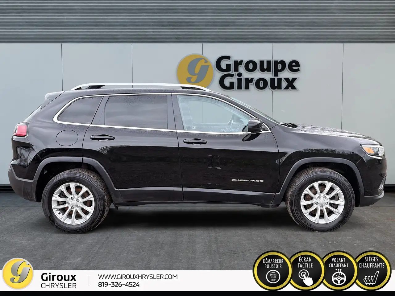 Jeep Cherokee photo Jeep Cherokee